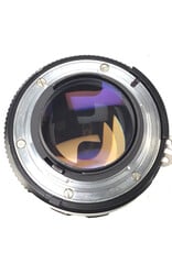 NIKON Nikon Nikkor-S 50mm f1.4 Non AI Lens Haze Used UG