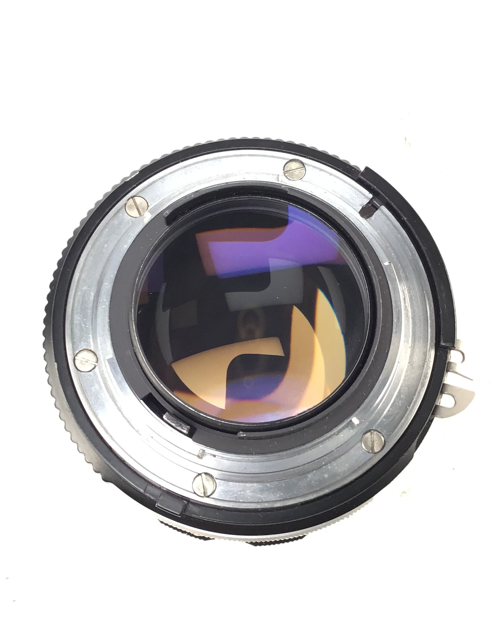 NIKON Nikon Nikkor-S 50mm f1.4 Non AI Lens Haze Used UG