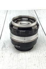 NIKON Nikon Nikkor-S 50mm f1.4 Non AI Lens Used BGN