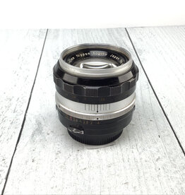 NIKON Nikon Nikkor-S 50mm f1.4 Non AI Lens Used BGN