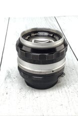 NIKON Nikon Nikkor-S 50mm f1.4 Non AI Lens Used BGN