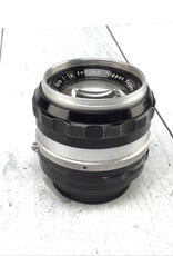 NIKON Nikon Nikkor-S 50mm f1.4 Non AI Lens Used BGN