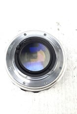 Minolta Minolta MC Rokkor PF 58mm f1.4 Lens Hazy Used As Is