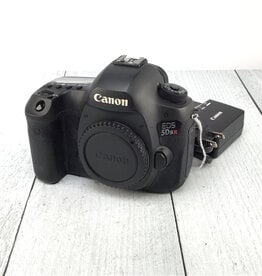 CANON Canon EOS 5DS R Camera Body Used Good