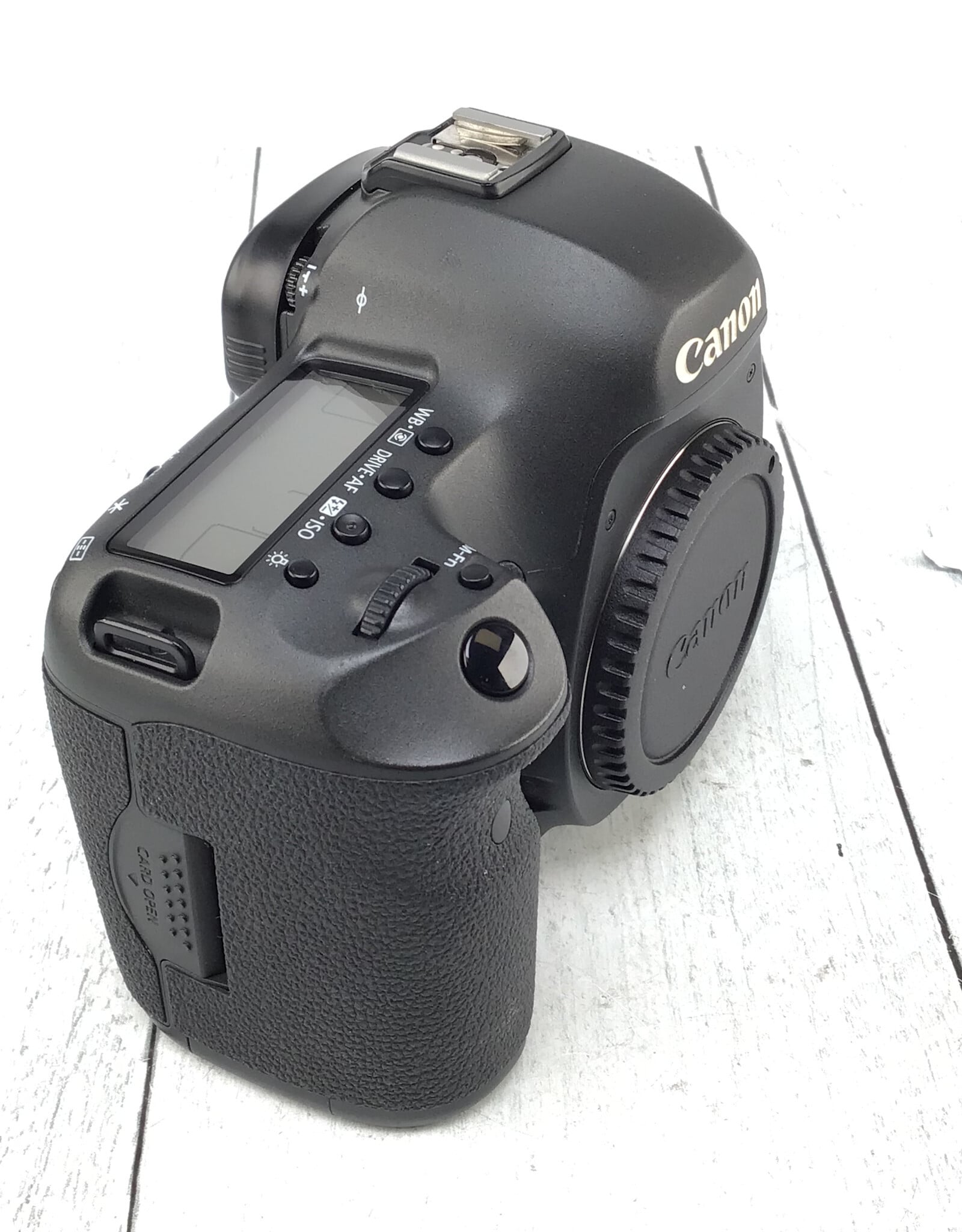 CANON Canon EOS 5DS R Camera Body Used Good