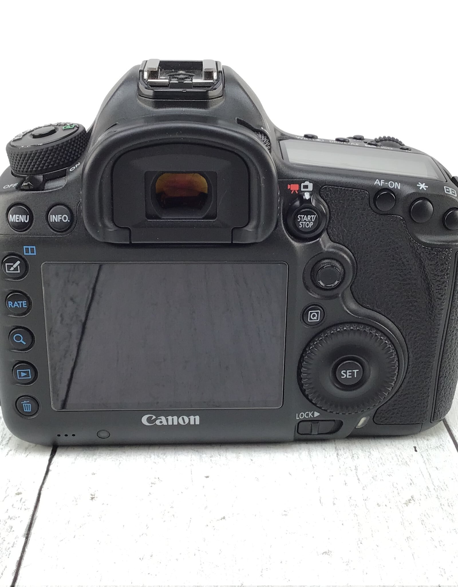 CANON Canon EOS 5DS R Camera Body Used Good