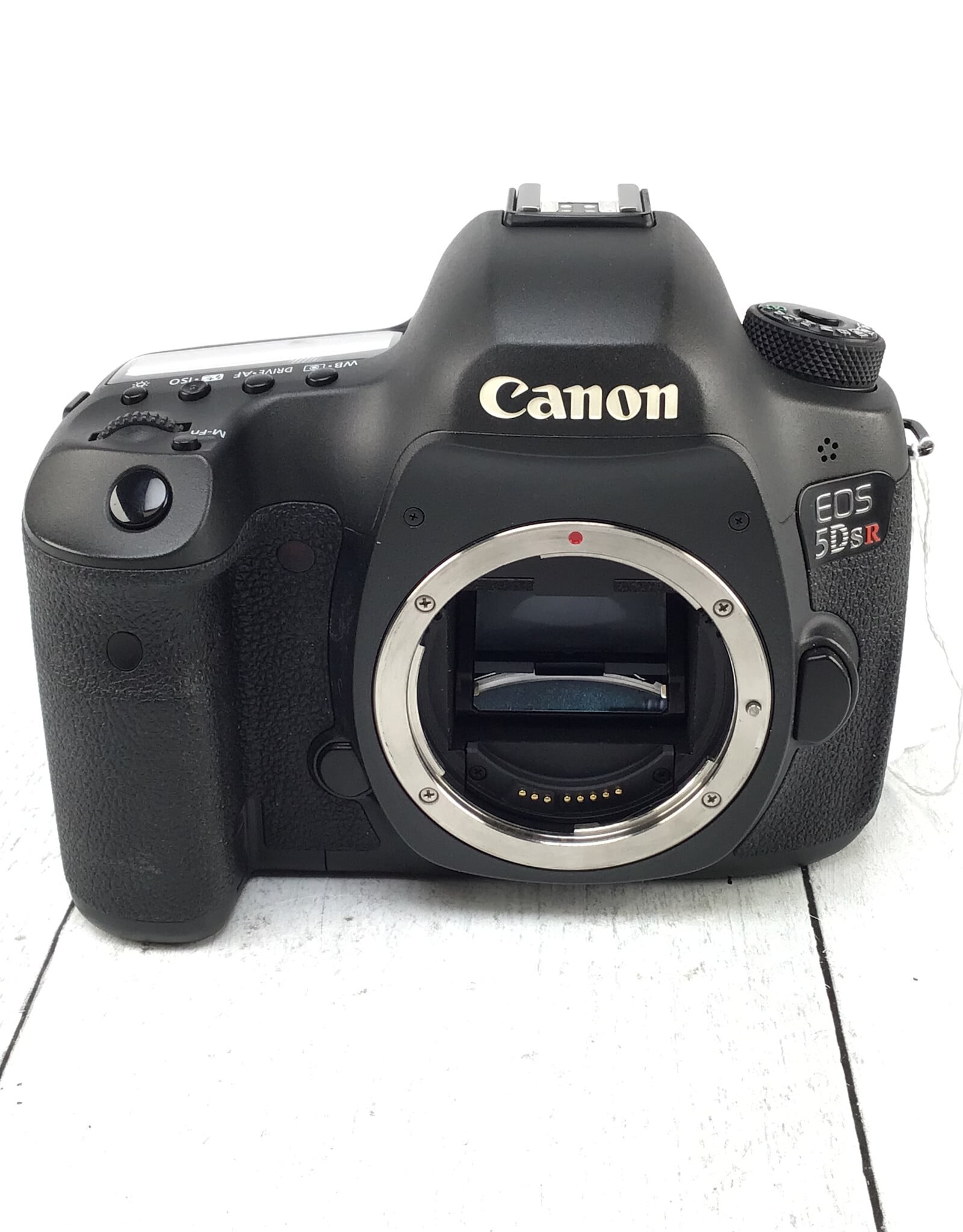 CANON Canon EOS 5DS R Camera Body Used Good