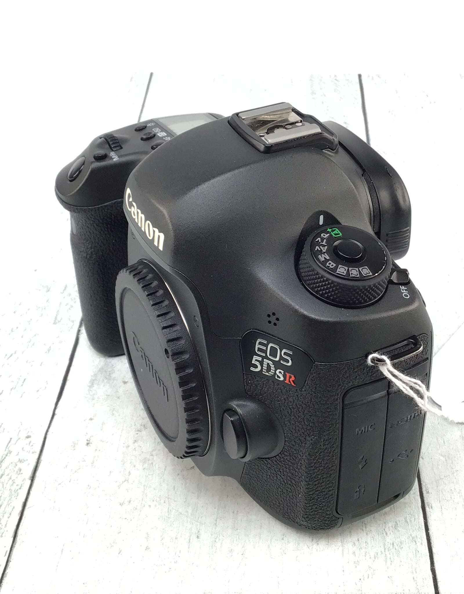 CANON Canon EOS 5DS R Camera Body Used Good