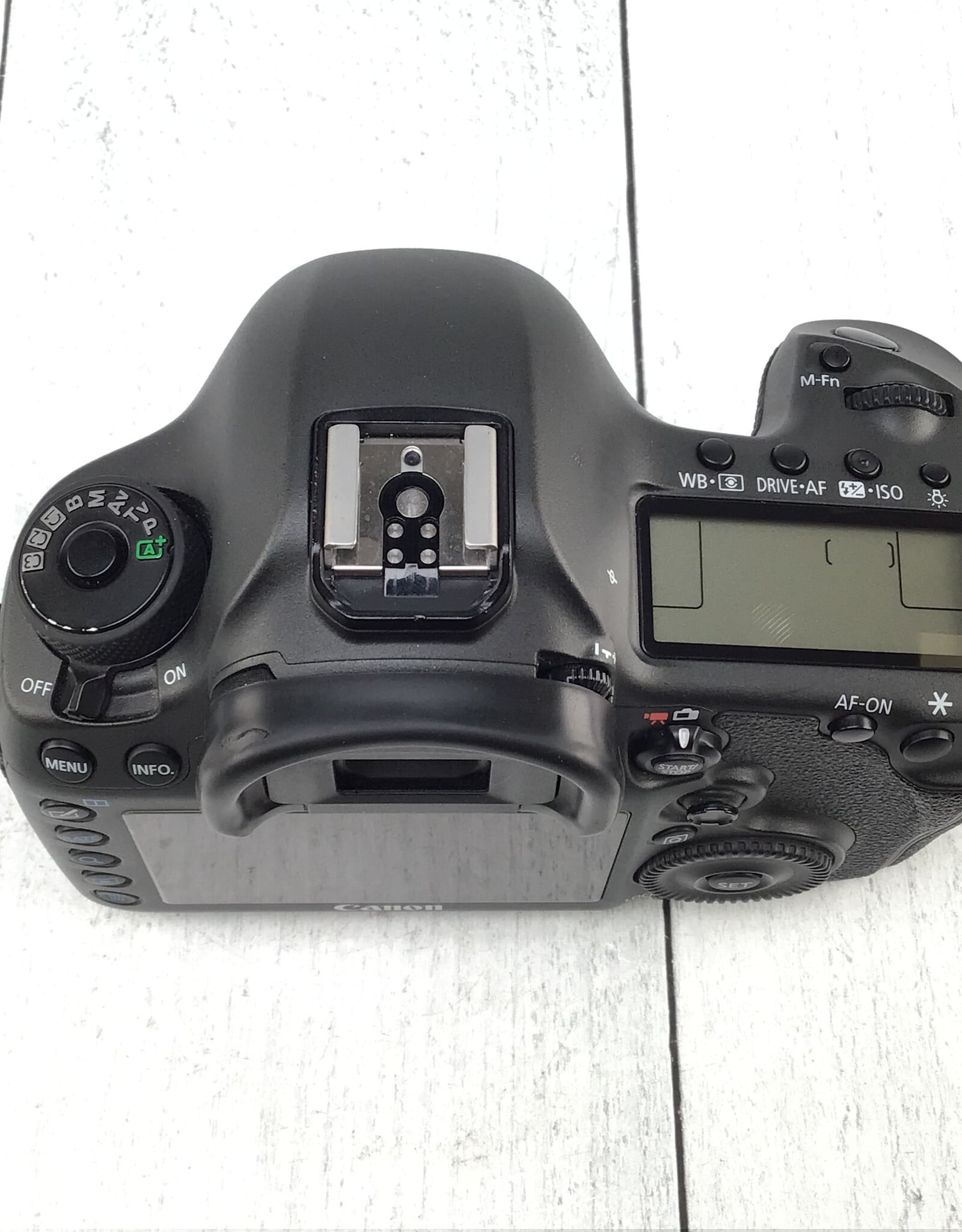 CANON Canon EOS 5DS R Camera Body Used Good