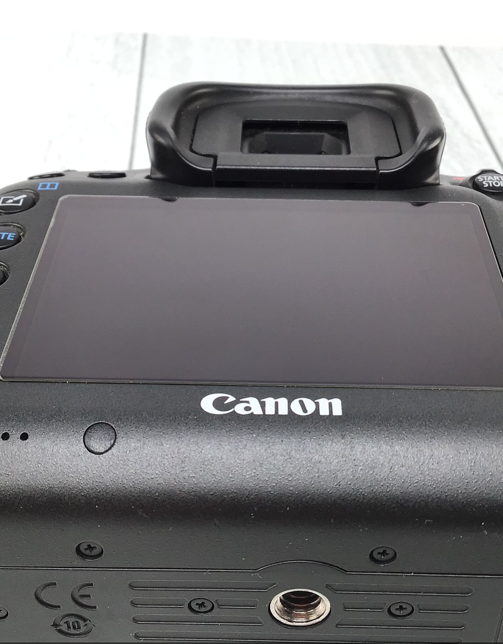 CANON Canon EOS 5DS R Camera Body Used Good