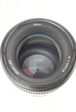 NIKON Nikon AF-S 85mm f1.8 G Lens Used Good
