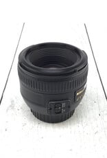 NIKON Nikon AF-S Nikkor 50mm f1.4 Lens Used Good