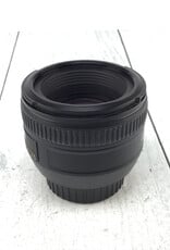 NIKON Nikon AF-S Nikkor 50mm f1.4 Lens Used Good