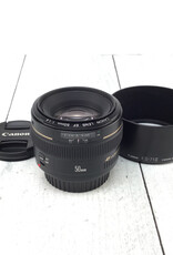 CANON Canon EF 50mm f1.4 USM Lens Used Good