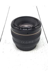 CANON Canon EF 50mm f1.4 USM Lens Used Good