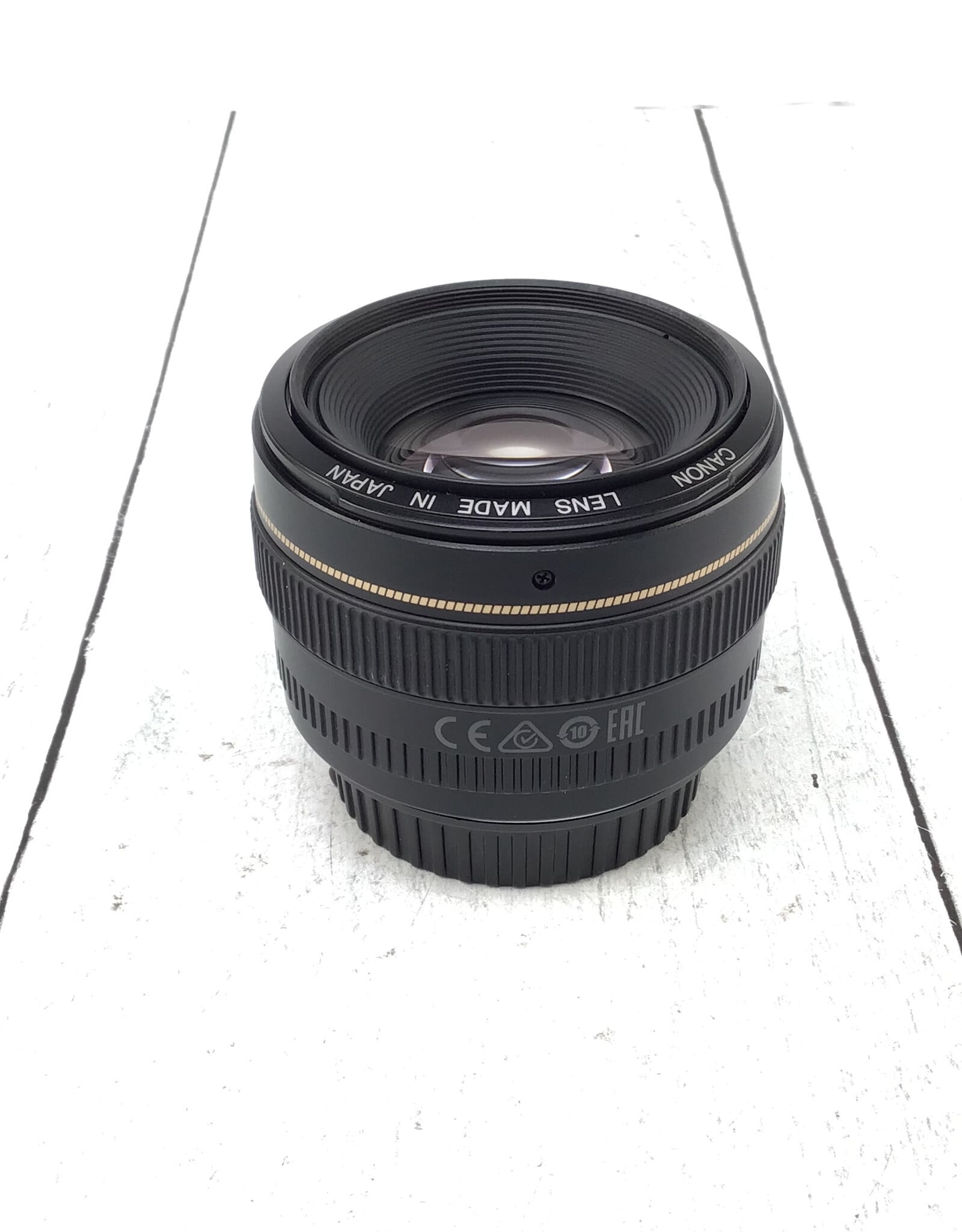 CANON Canon EF 50mm f1.4 USM Lens Used Good