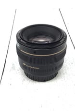 CANON Canon EF 50mm f1.4 USM Lens Used Good