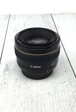 CANON Canon EF 50mm f1.4 USM Lens Used Good