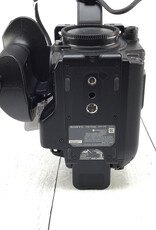 SONY Sony FS5 Mark II Camera 250 Hours Used Fair