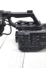 SONY Sony FS5 Mark II Camera 250 Hours Used Fair