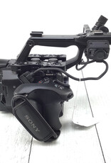 SONY Sony FS5 Mark II Camera 250 Hours Used Fair