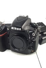 NIKON Nikon D810 Camera Body Shutter Count 19270 Used Good