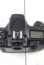 NIKON Nikon D810 Camera Body Shutter Count 19270 Used Good
