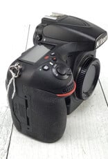 NIKON Nikon D810 Camera Body Shutter Count 19270 Used Good