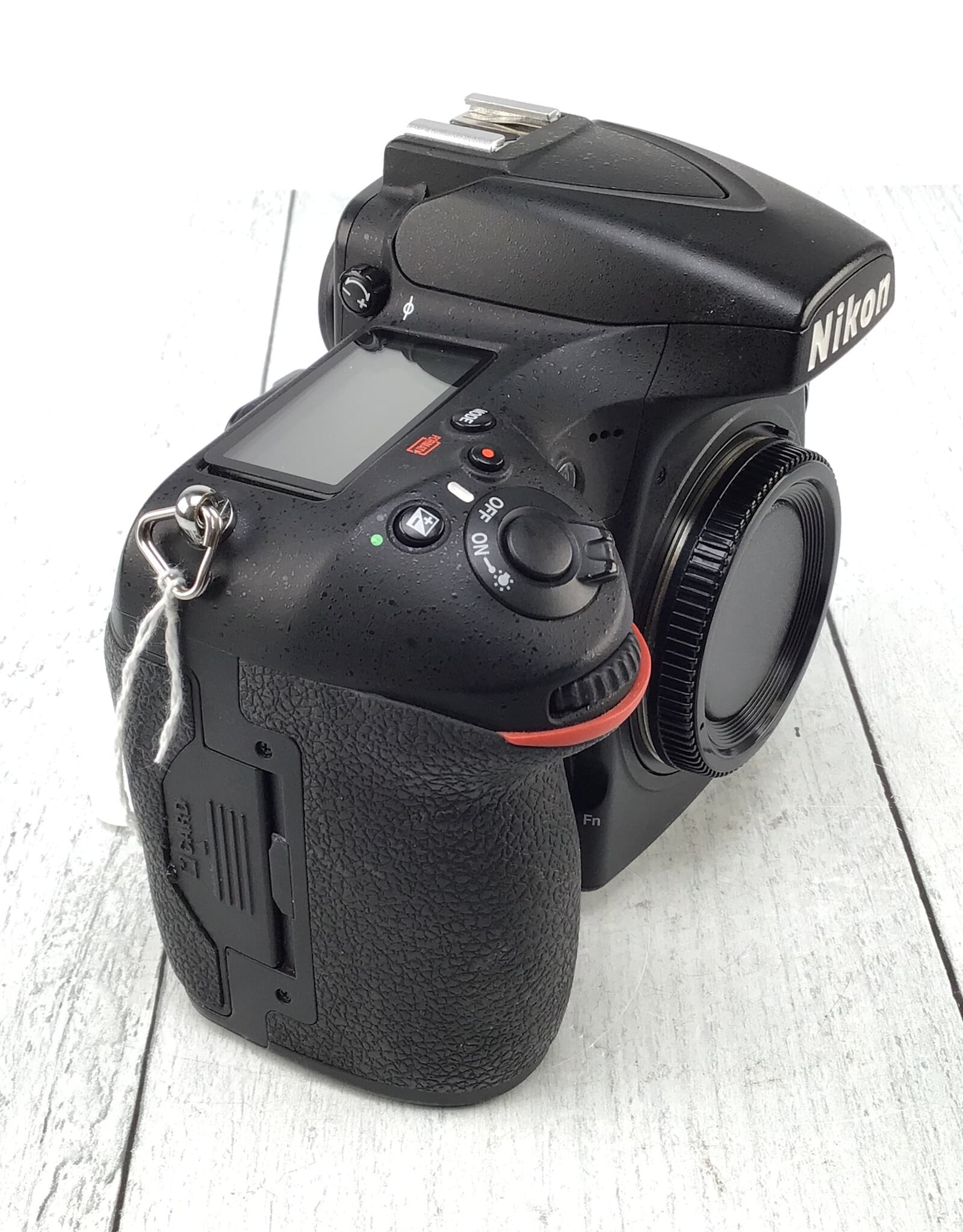 NIKON Nikon D810 Camera Body Shutter Count 19270 Used Good