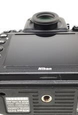 NIKON Nikon D810 Camera Body Shutter Count 19270 Used Good