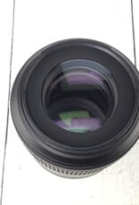 NIKON Nikon AF-S Micro Nikkor 105mm f2.8 G VR Lens Used Good