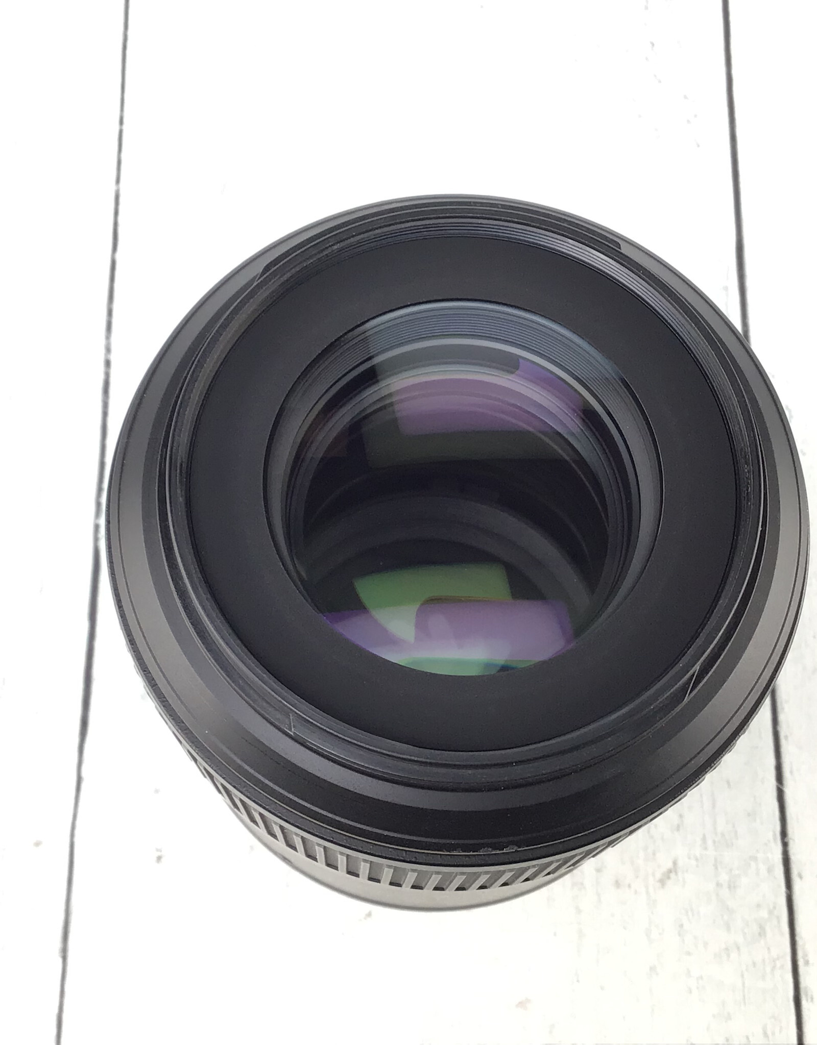 NIKON Nikon AF-S Micro Nikkor 105mm f2.8 G VR Lens Used Good