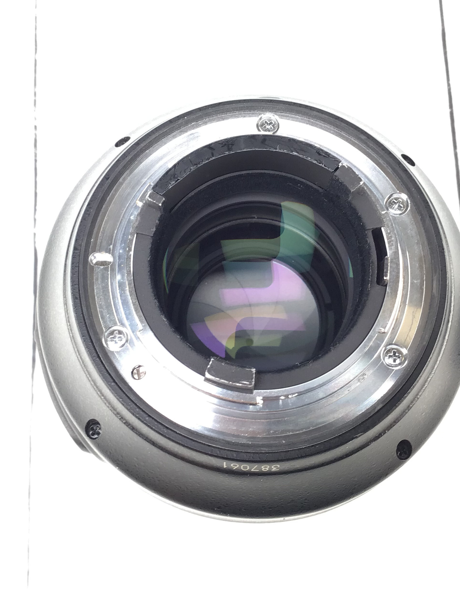 NIKON Nikon AF-S Micro Nikkor 105mm f2.8 G VR Lens Used Good