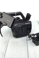 SONY Sony FS5 Mark II Camera 330 Hours Used Fair