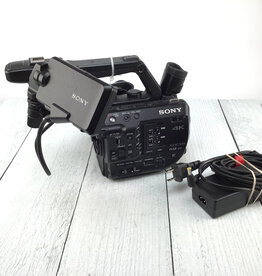 SONY Sony FS5 Mark II Camera 330 Hours Used Fair