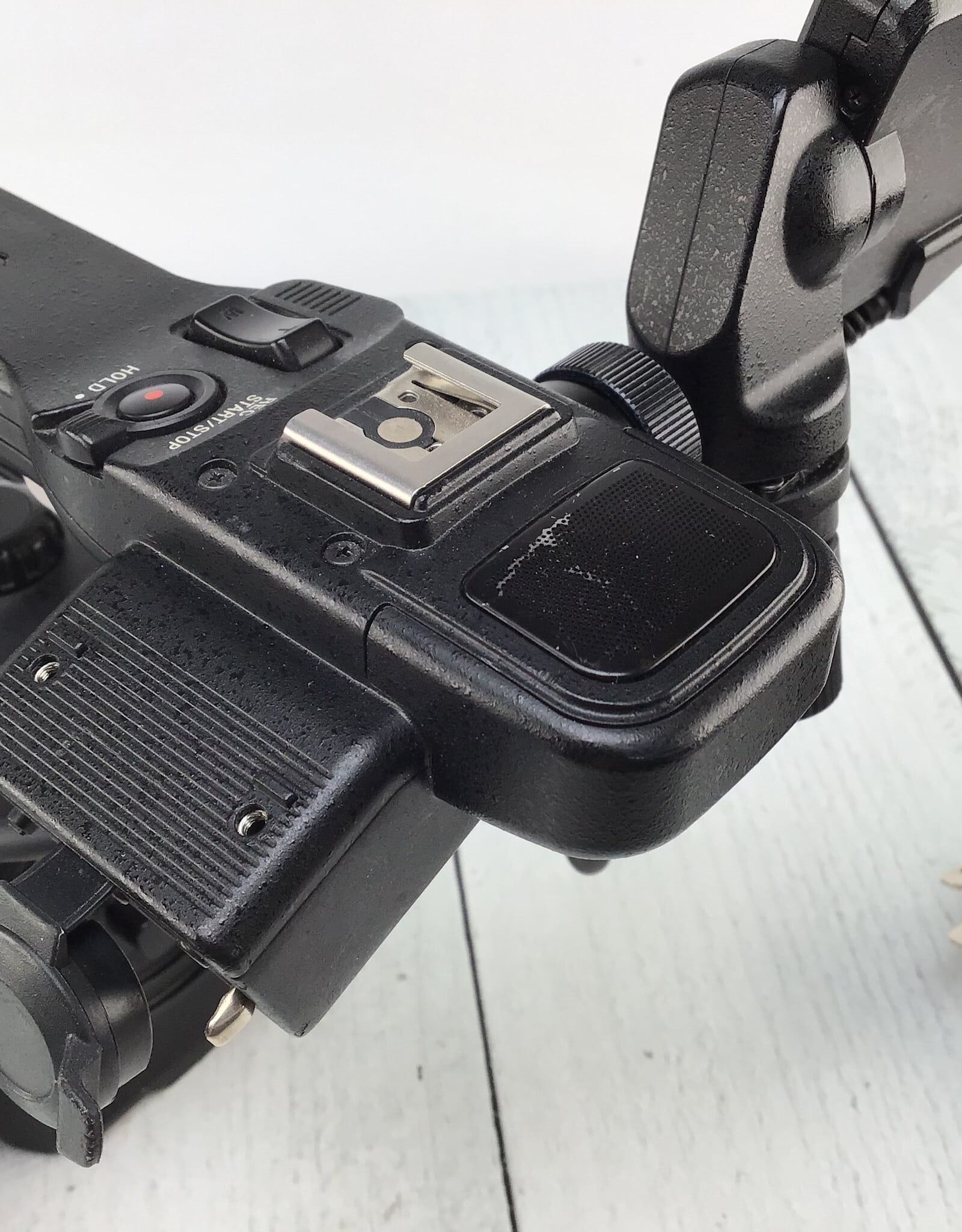 SONY Sony FS5 Mark II Camera 330 Hours Used Fair