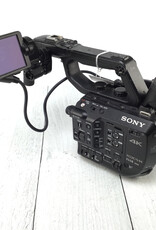 SONY Sony FS5 Mark II Camera 330 Hours Used Fair