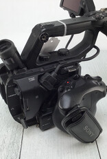 SONY Sony FS5 Mark II Camera 330 Hours Used Fair