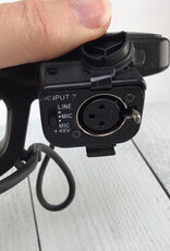 SONY Sony FS5 Mark II Camera 330 Hours Used Fair