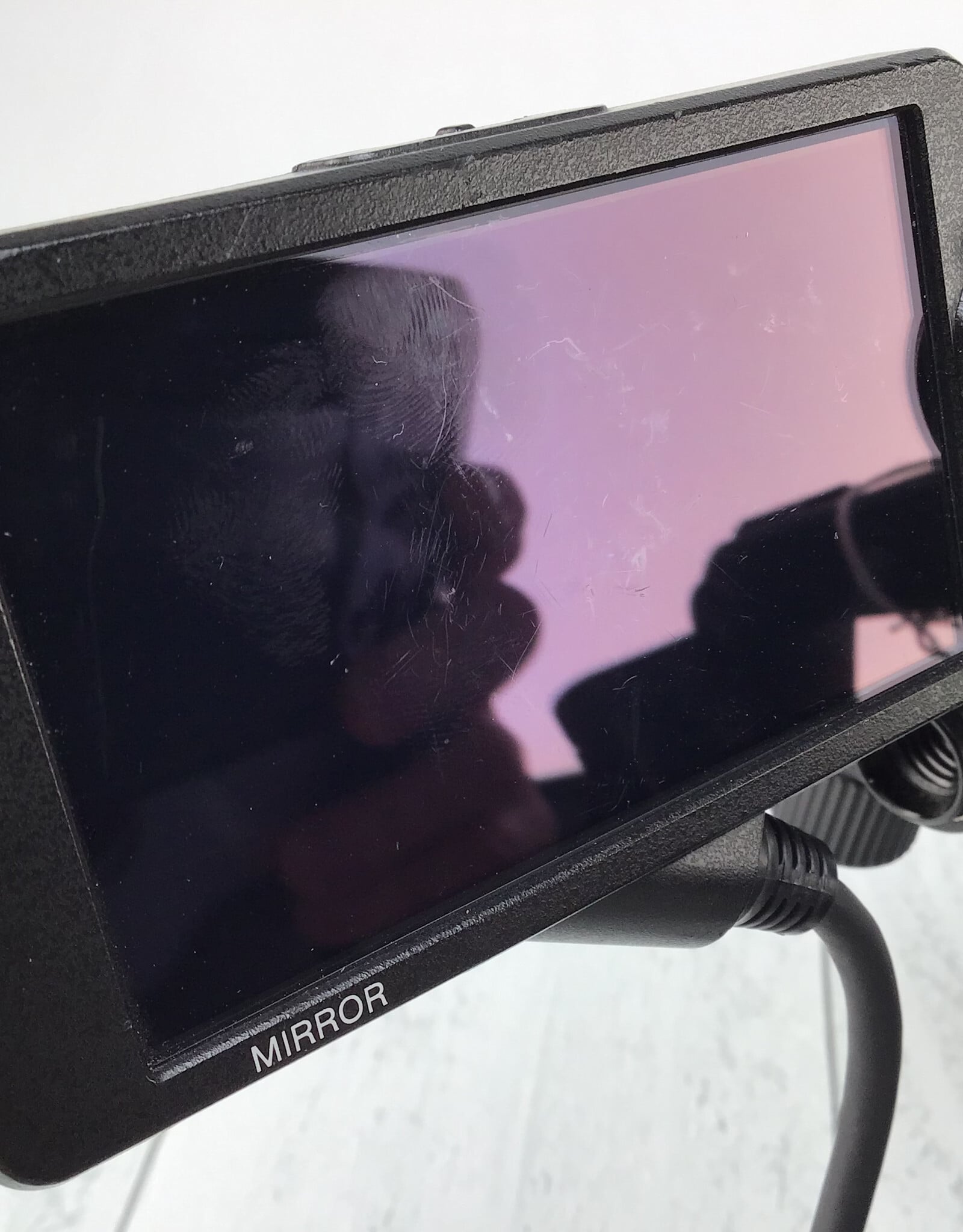 SONY Sony FS5 Mark II Camera 330 Hours Used Fair