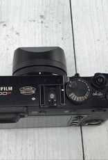 FUJI Fujifilm X100F Camera Body Black Used Good
