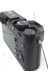 FUJI Fujifilm X100F Camera Body Black Used Good