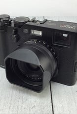 FUJI Fujifilm X100F Camera Body Black Used Good