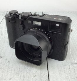 FUJI Fujifilm X100F Camera Body Black Used Good