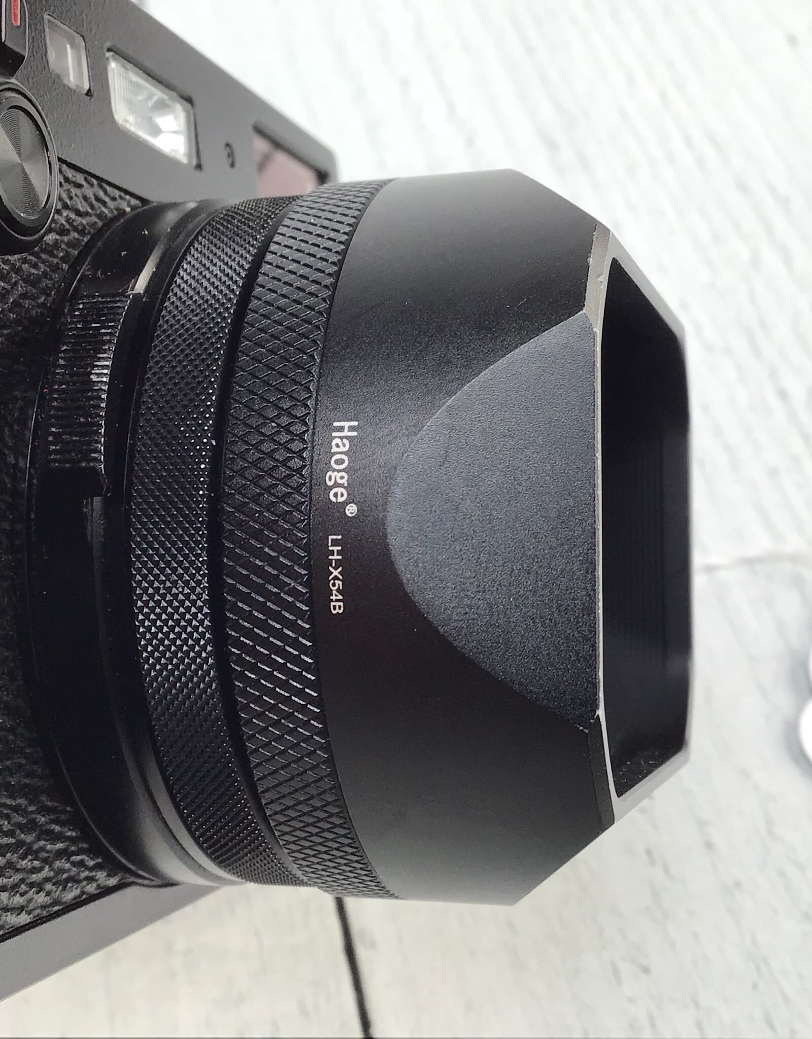 FUJI Fujifilm X100F Camera Body Black Used Good