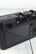 FUJI Fujifilm X100F Camera Body Black Used Good