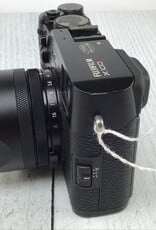 FUJI Fujifilm X100F Camera Body Black Used Good