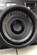 FUJI Fujifilm X100F Camera Body Black Used Good
