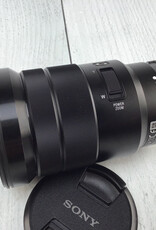 SONY Sony E 18-105mm F4 PZ G OSS Lens Used Good