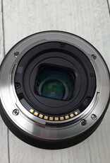 SONY Sony E 18-105mm F4 PZ G OSS Lens Used Good